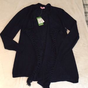 Lilly Pulitzer Lucita Cardigan M